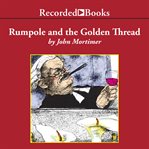 Rumpole and the golden thread cover image