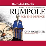 Rumpole for the defence cover image