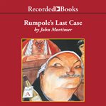 Rumpole's last case cover image