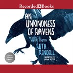 An unkindness of ravens cover image