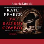 The bad boy cowboy cover image