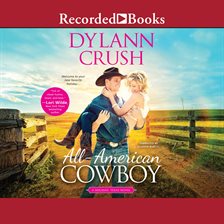 Cover image for All-American Cowboy
