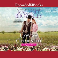 Cover image for Cowboy Charm School