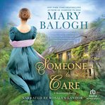 Someone to care cover image
