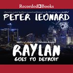 Raylan goes to detroit cover image
