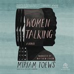 Women talking cover image