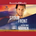 Storm front cover image