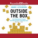 Outside the box cover image