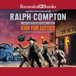 Ralph compton ride for justice cover image