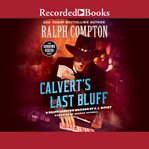 Calvert's last bluff cover image