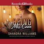 Being mrs.cane cover image