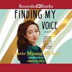 Finding my voice cover image