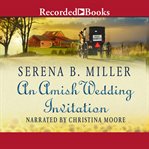 An Amish wedding invitation cover image