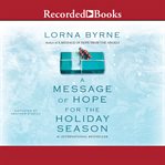 A message of hope for the holiday season cover image