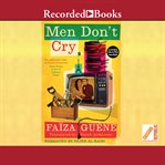 Men don't cry cover image