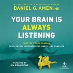 Your brain is always listening cover image