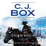 Storm watch. Joe Pickett cover image