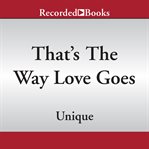 That's the way love goes cover image