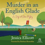Murder in an english glade cover image