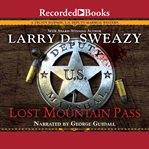 Lost mountain pass cover image