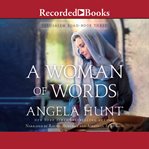A woman of words cover image