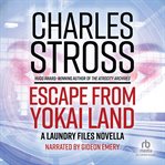 Escape from Yokai land cover image