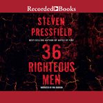36 righteous men cover image