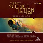 The best science fiction of the year, volume 6 cover image