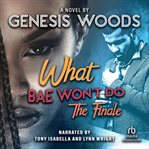 What bae won't do: the finale cover image