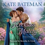 A reckless match cover image