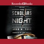 The scholars of night cover image