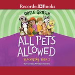 All pets allowed cover image