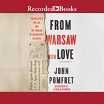 From warsaw with love cover image