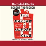 The Marlow Murder Club cover image