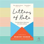 Letters of note cover image