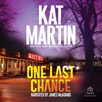 ONE LAST CHANCE cover image