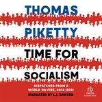 Time for socialism cover image
