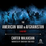 The American war in Afghanistan cover image