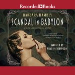 Scandal in Babylon cover image