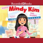 Mindy kim, class president cover image