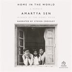 Home in the world : a memoir cover image