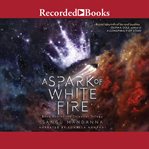 A spark of white fire cover image