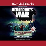 Herobrine's war : a Gameknight999 adventure : an unofficial novel cover image