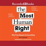 The Most Human Right cover image