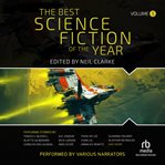 The Best Science Fiction of the Year, Volume 5. Volume 5 cover image