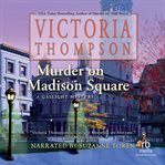 Murder on Madison Square cover image