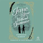 Jane and the year without a summer cover image
