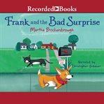 Frank and the bad surprise cover image