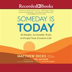 Someday Is Today cover image