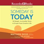 Someday Is Today cover image